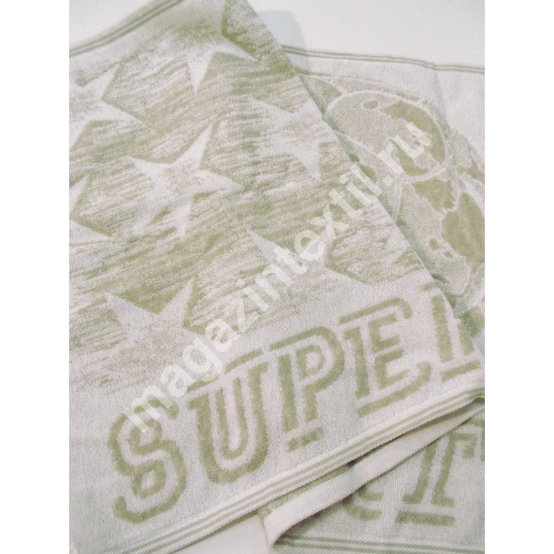 Махровое полотенце SUPERSPORT